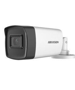 Camera supraveghere Hikvision Turbo HD bullet DS-2CE17H0T-IT3F(2.8mm) (C), 5MP, rezolutie: