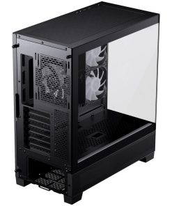Carcasa PHANTEKS XT View, RGB, Mid Tower, Black - imagine 6