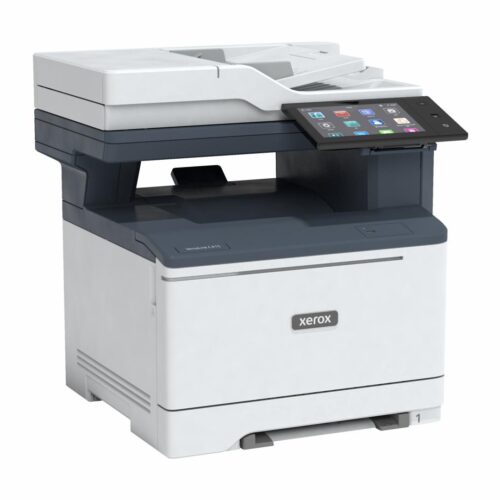 Multifuncțional laser color Xerox VersaLink C415 Imprimare/Copiere/Scanare/Fax, A4, Viteza pana