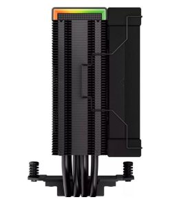 Cooler Procesor DEEPCOOL AK400 DIGITAL, Aer, 12 cm - imagine 4