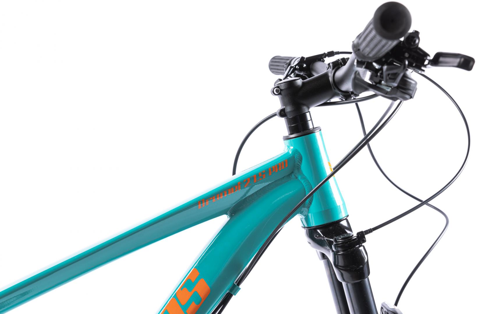 Bicicleta MTB Pegas DRUMET PRO XS 27.5'' VERDE OXID - imagine 7