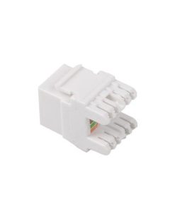 Modul Keystone RJ45LSA Cat.5e UTP 180° - imagine 2