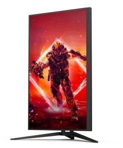 Monitor Gaming AOC AG275QZN/EU, 27", 2560 x 1440 pixeli, Black, - imagine 7