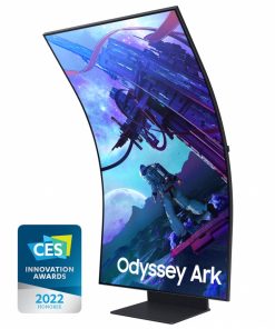 Monitor Samsung 55" LS55CG970NUXDU, Curvature: 1000R, Diagonal (inch): 55, Diagonal - imagine 12