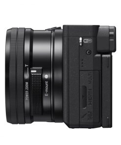 Kit SONY Alpha A6400 Mirrorless 24.2MP, ISO 32000 (Extins: 102400), - imagine 6