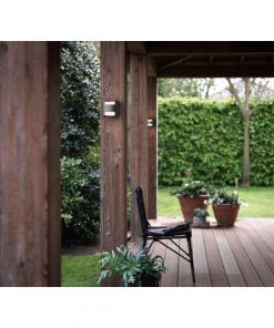 Aplica LED pentru exterior Philips Grass UP& DOWN, 2x4.5W (70W),800 - imagine 3