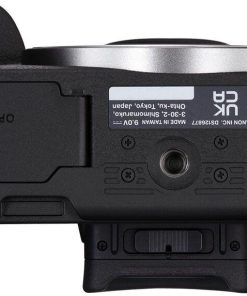 Aparat foto Canon Eos R50 BLACK KIT + Obiectiv RF-S - imagine 2
