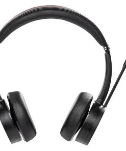 Casti Over-ear Tellur Voice Pro, Wireless, noise-canceling, Negru - imagine 2