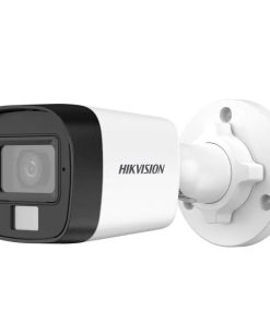 "Camera de supraveghere Hikvision Mini Bullet DS-2CE16K0T-LFS(2.8mm) 5MP; Smart Hybrid