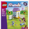CASUTA PT. IEPURASI IN GRAD.  LEGO30722