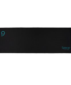 MOUSE PAD SPACER SP-PAD-GAME-B-BK, cauciuc si material textil, 900x300x3mm, negru - imagine 2