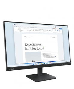 Monitor Consumer Lenovo L24-4e, 23.8", 1920 x 1080 pixeli, Black, - imagine 7
