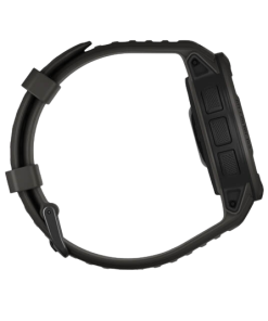 Ceas Garmin Instinct 2 Plus Solar, Graphite - imagine 4