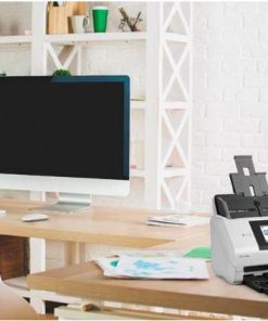 Scanner Epson WorkForce DS-790WN, A4, Duplex, Sheetfed, USB + WLAN - imagine 2