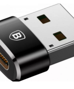 Adaptor Baseus Mini CAAOTG-01, negru