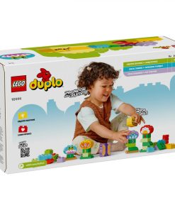 GRADINA SI FLORI CREATIVE, LEGO 10444 - imagine 2