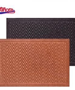COVORAS INTRARE 40X60CM TEXTIL+CAUCIUC, CLASSIC
