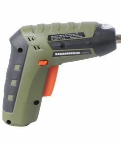 HEINNER SURUBELNITA ACM  3.6V LI-ION  USB - imagine 2