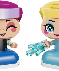 MINIPRINTESELE ANNA SI ELSA LEGO43284 - imagine 3