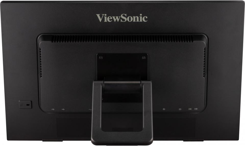 Monitor Consumer ViewSonic TD2423, 24", 1920 x 1080 pixeli, Touchscreen,