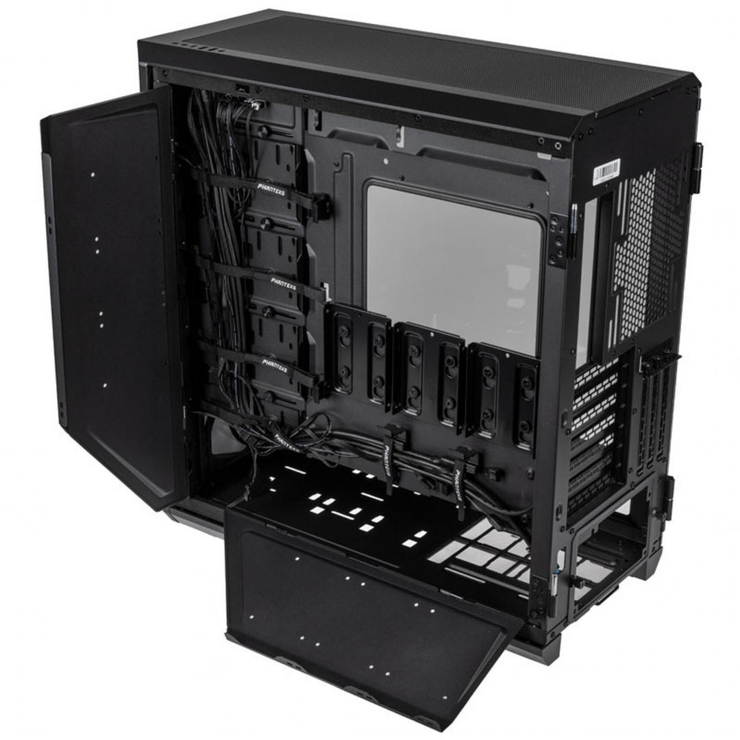 Carcasa PHANTEKS Eclipse G500A, RGB, Mid Tower, Black - imagine 4
