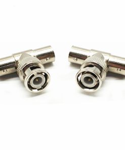 Conector BNC TATA la 2 X conectori BNC MAMA, LN-CTB03A, - imagine 5