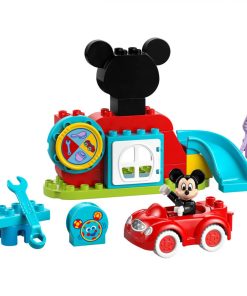 MICKEY MOUSE LOC DE JOACA SI MASINA, LEGO 10454 - imagine 3