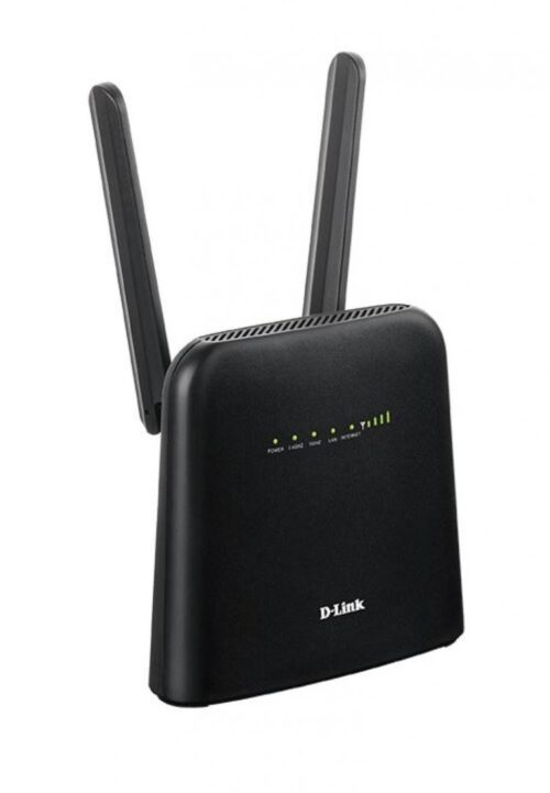 D-Link Router Wireless DWR-960 4G cat.7, AC1200, LTE + - imagine 3