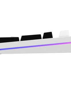 Tastatura Mecanica Gaming AQIRYS Aludra, RGB, USB, Alb - imagine 4