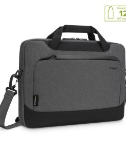 Geanta laptop slim Targus Cypress EcoSmart 14” gri