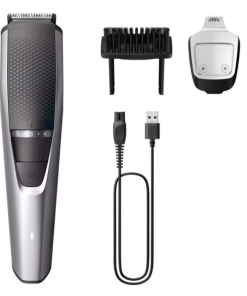 Aparat de tuns barba PHILIPS Seria 3000 BT3239/15, Acumulator, Autonomie