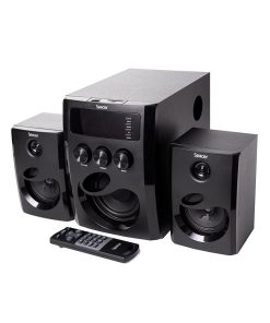 BOXE SPACER 2.1 SPSK-21BT-TOKYO 20W BK