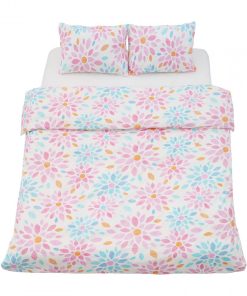 Set de pat,cearceaf cu elastic 180x200,Joy