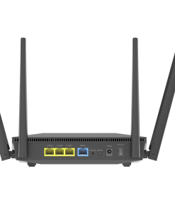 ASUS ROUTER AX1800 DUAL-BAND  WI-FI 6 RT-AX52, Standarde wireless: - imagine 3