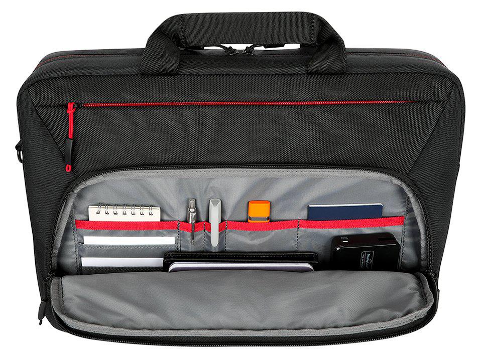 Lenovo genți pentru notebook-uri 39,6 cm (15.6") Geantă cu deschidere - imagine 8
