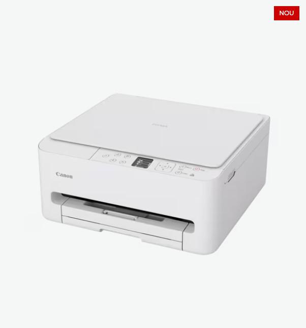 Multifinctional Canon A4 Inkjet color TS6550i, Functii: Printare, Scanare, Copiere, - imagine 5
