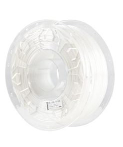 CREALITY PLA 3D Printer Filament, silk white, Printing temperature: 190-220, - imagine 2