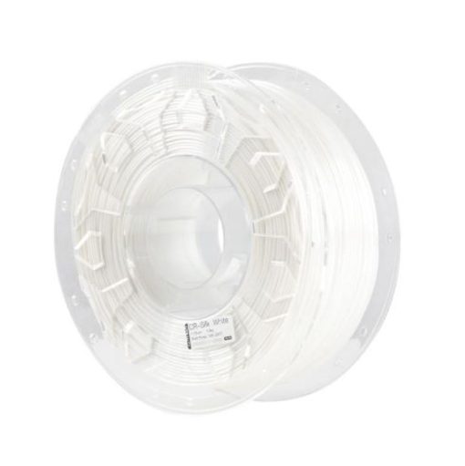 CREALITY PLA 3D Printer Filament, silk white, Printing temperature: 190-220, - imagine 3