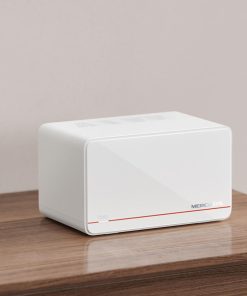 Mercusys BE6500 Whole Home Mesh Wi-Fi, standarde wireless 5 GHz: - imagine 3