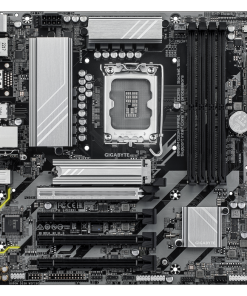 Placa de baza Gigabyte B860M DS3H WIFI6E, LGA 1851, DDR5, - imagine 2