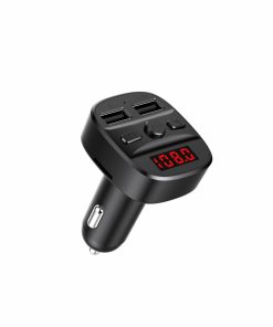 Modulator FM Serioux ABFM60, Bluetooth 5.0 , raza actiune de - imagine 2