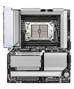 Placa de baza Gigabyte TRX50 AERO D, Socket sTR5, DDR5, - imagine 2