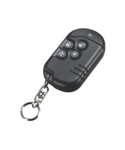 Telecomanda 4 butoane, DSC PG-8939, Functii programabile, Indicator vizual si