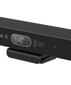 Camera Web Axtel AX-4K Video-Bar-Mini, rezolutie video 4K, USB-A, Negru