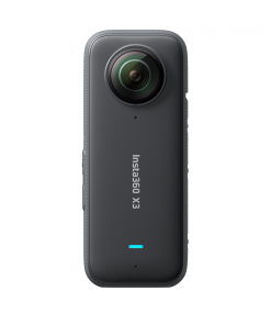 Camera video sport Insta360 One X3 360°, 5.7K, 360°, neagra - imagine 7