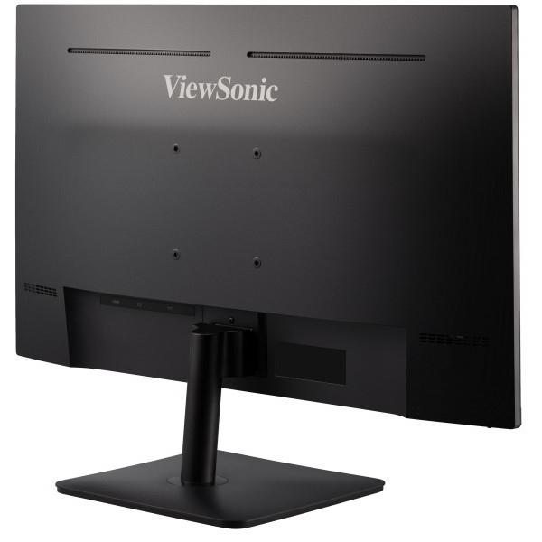 Monitor Consumer ViewSonic VA2732-H, 27", 1920 x 1080 pixeli, Black, - imagine 8