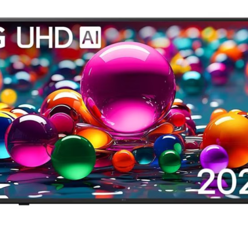 Televizor LED Smart LG 65" (165cm) 65UA751C0LA.AEU, 4K