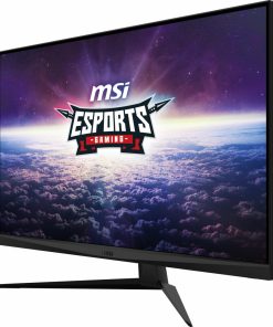 Monitor Consumer MSI G321Q, 31.5", 2560 x 1440 pixeli, Black, - imagine 11