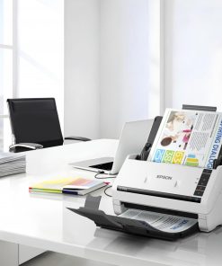 EPSON WORKFORCE DS-530III A4 SCANNER, format A4, Rezolutie: 600 x