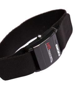 Bratara smart Bion cu senzor de ritm cardiac, tehnologie ANT+